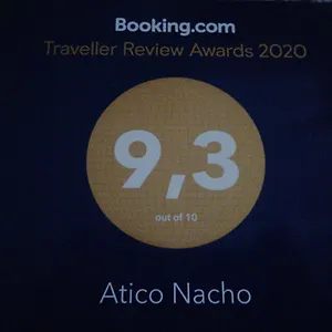  Apartamento Atico Nacho