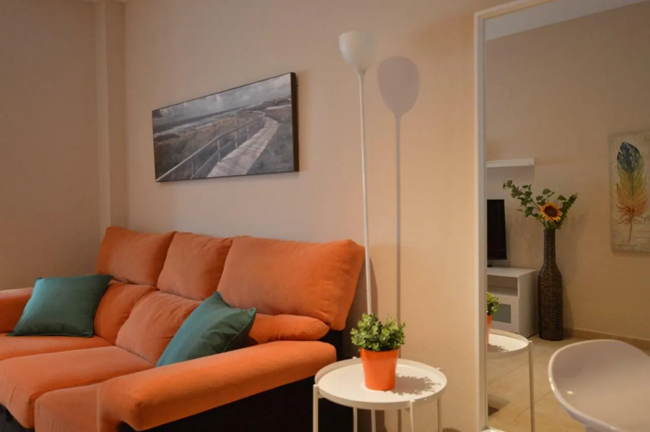 Apartamento Torremolinos Centro 0*,